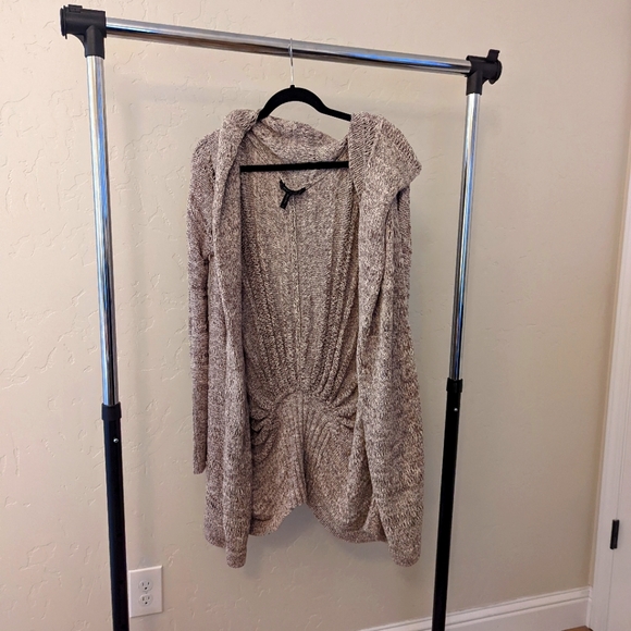 BCBGMaxAzria Long Line Slouchy Cardigan Medium - Picture 1 of 3